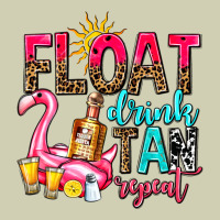 Float Drink Tan Repeat Heavy Core Tee | Teevron
