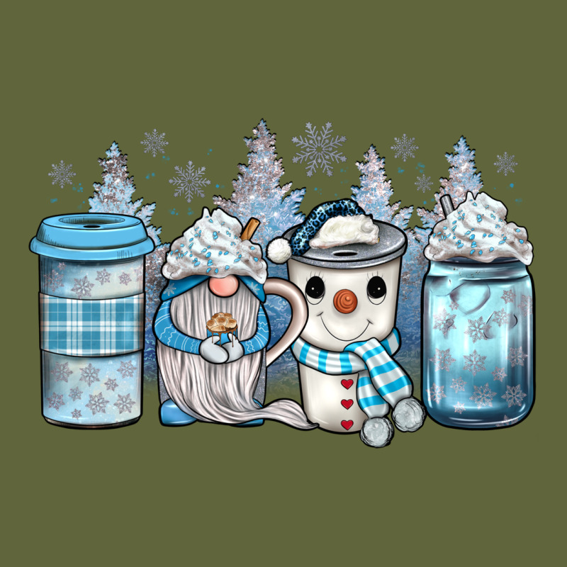 Winter Coffee Classic Tee by JahusDesignShop | Teevron