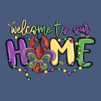Welcome To Our Home Vintage Hoodie | Teevron