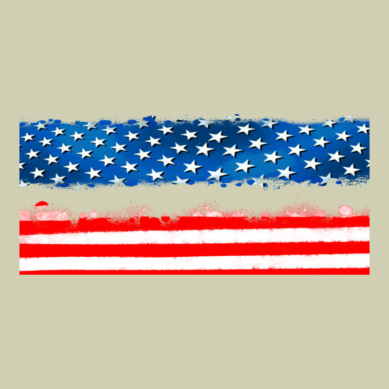 Usa Ice Cream And Popsicles Heavy Core Tee by AdoDesignShop | Teevron