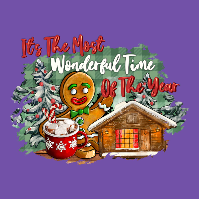 Its The Wonderful Time Of The Year Premium Sweatshirt by CowGirlArtShop | Teevron