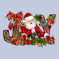 Joy Christmas With Santa Bbs Long Sleeve Tee | Teevron