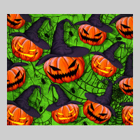 Halloween Pumpkin Tumbler Premium Tee | Teevron