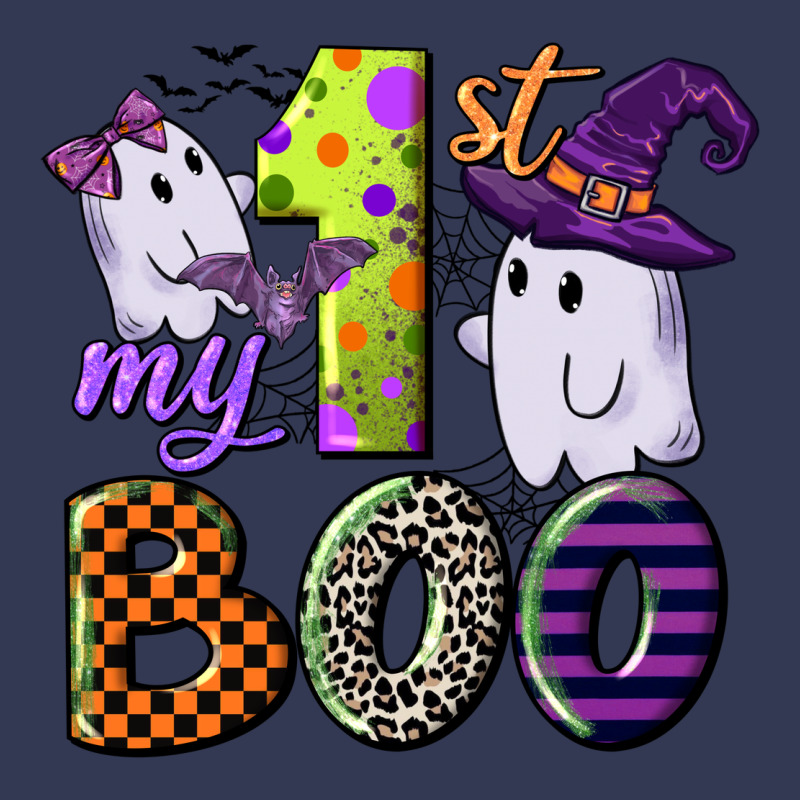 My First Boo Heavyweight Hoodie by CowGirlArtShop | Teevron
