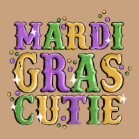 Mardi Gras Cutie Vintage Tee | Teevron