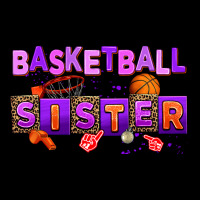Basketball Sıster Heavy Core Tee | Teevron