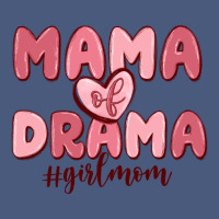 Mama Of Drama Girl Mom Vintage Hoodie | Teevron