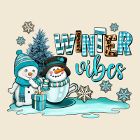 Winter Vibes Ladies Tee | Teevron