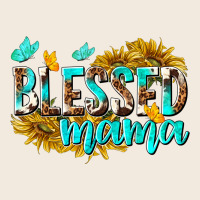 Blessed Mama Zipper Hoodie | Teevron