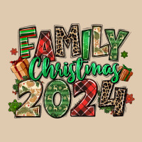 Family Christmas 2024 Heavyweight Sweatshirt | Teevron