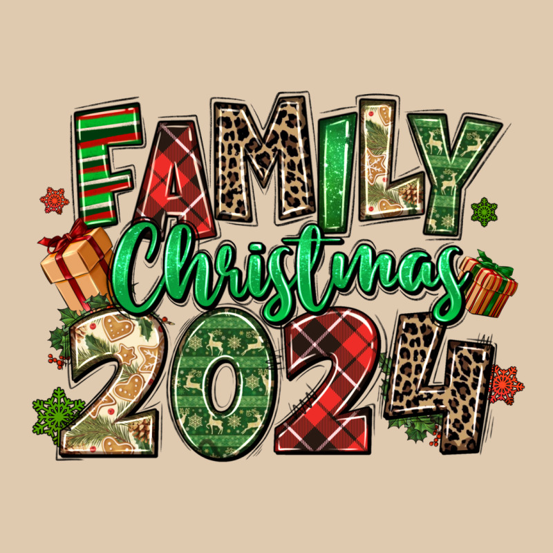 Family Christmas 2024 Heavyweight Sweatshirt by MaliasSmallBusiness | Teevron