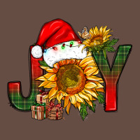 Joy Christmas With Sunflower Bbs Long Sleeve Tee | Teevron