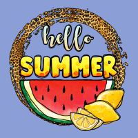 Hello Summer Watermelon Long Sleeve Tee | Teevron