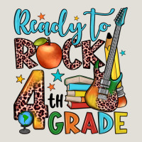 Ready To Rock 4th Grade Heavy Core Tee | Teevron