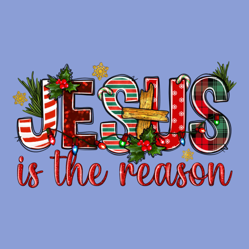 Jesus Is The Reason Christmas Bbs Long Sleeve Tee by BundleAndBundleShop | Teevron