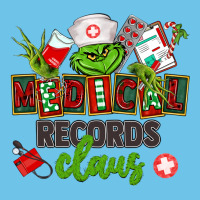 Medical Records Claus Premium Sweatshirt | Teevron