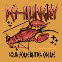 Def Hungry Pour Dome Butter On Me Urban Heavy Tee | Teevron