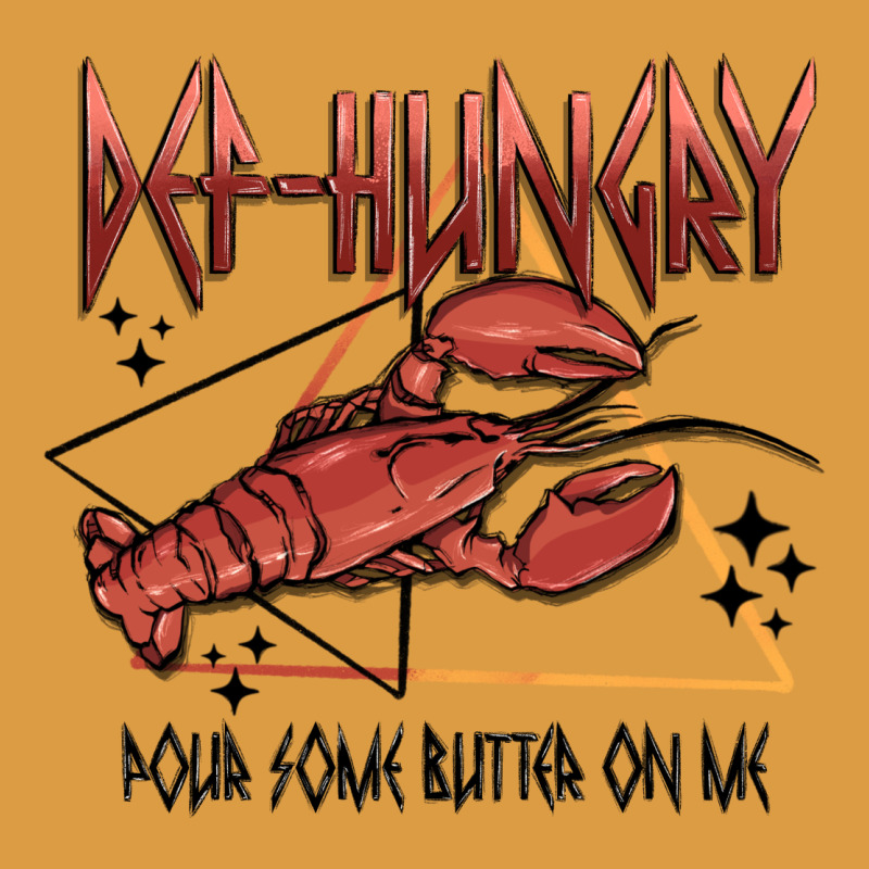 Def Hungry Pour Dome Butter On Me Urban Heavy Tee by MaliasSmallBusiness | Teevron