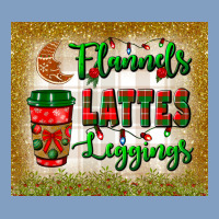 Flannels Lattes Leggings Tumbler Urban Hoodie | Teevron