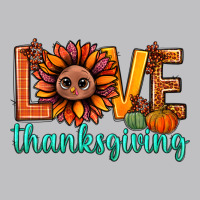 Love Thanksgiving Bbs Long Sleeve Tee | Teevron