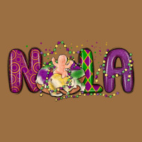 Nola Cake Mardi Gras Vintage Tee | Teevron