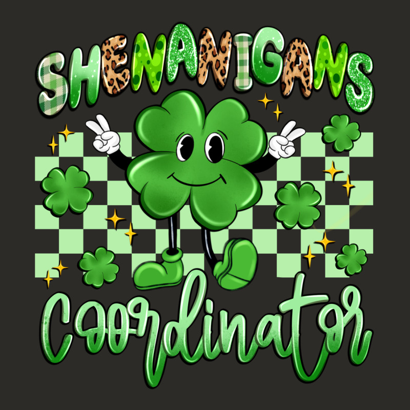 Shenanigans Coordinator Heavy Core Tee by Artiststas | Teevron