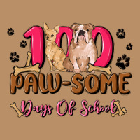 100 Paw Some Days Of School Vintage Hoodie | Teevron