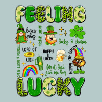 Feeling Lucky Heavy Core Tee | Teevron