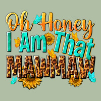 Oh Honey I Am That Mawmaw Nca Urban Heavy Tee | Teevron
