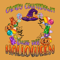 Candy Countdown Days Till Halloween Premium Hoodie | Teevron