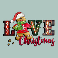 Love Christmas Gingerbread Premium Sweatshirt | Teevron
