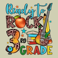Ready To Rock 3rd Grade Heavy Core Tee | Teevron