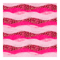 valentines day glitter and leopard seamless pattern | Teevron