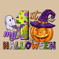 My First Halloween Heavyweight Hoodie | Teevron