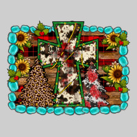 Christmas Cross Premium Tee | Teevron