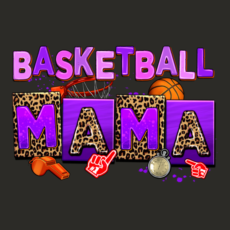 Basketball Mama Heavy Core Tee by AdoDesignShop | Teevron