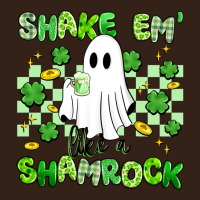 Shake Em' Like A Shamrock Heavy Core Tee | Teevron
