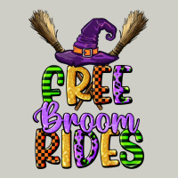 Free Broom Rides Heavyweight Hoodie | Teevron