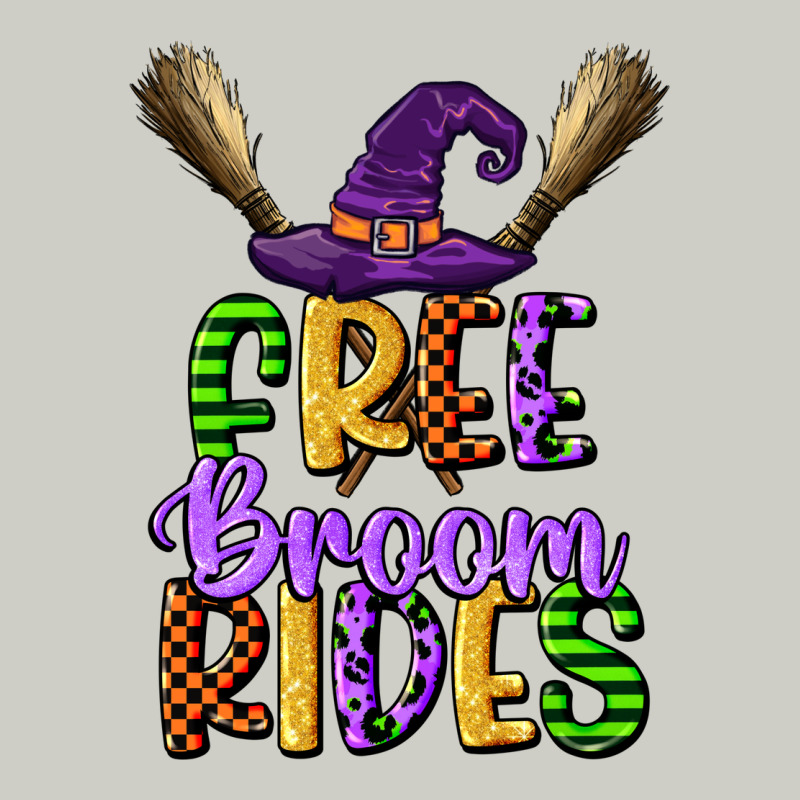 Free Broom Rides Heavyweight Hoodie by CowGirlArtShop | Teevron
