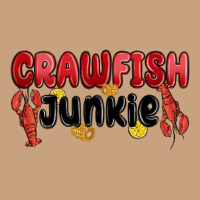 Crawfish Junkie Vintage Tee | Teevron