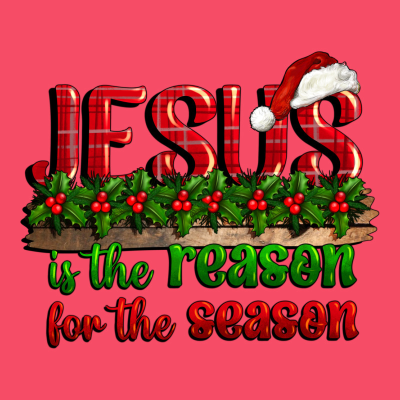 Jesus Is The Reason For The Season Premium Sweatshirt by CowGirlArtShop | Teevron