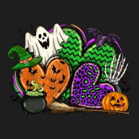Halloween Heart Heavyweight Hoodie | Teevron