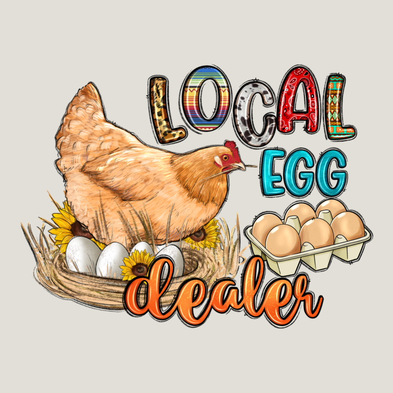 Local Egg Dealer Heavy Core Tee by Artiststas | Teevron