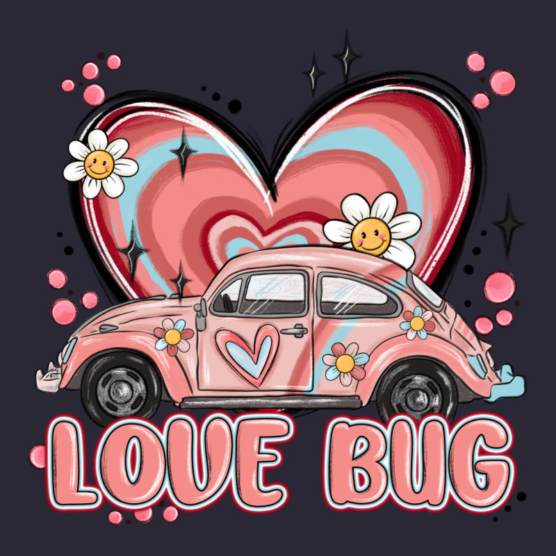 Love Bug Vintage Tee by MaliasSmallBusiness | Teevron
