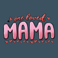 One Loved Mama Urban Heavy Tee | Teevron