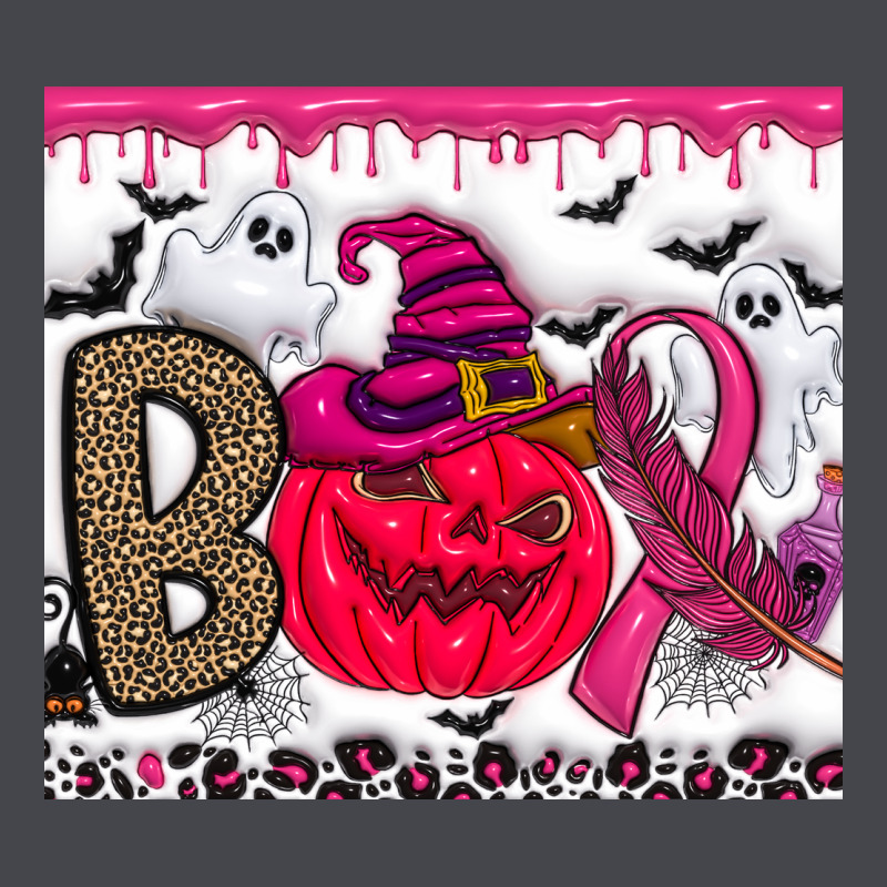 Boo October Classic Tee by CowhideDigitalArt | Teevron