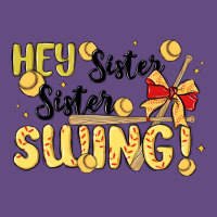 Softball Sister Vintage Hoodie | Teevron