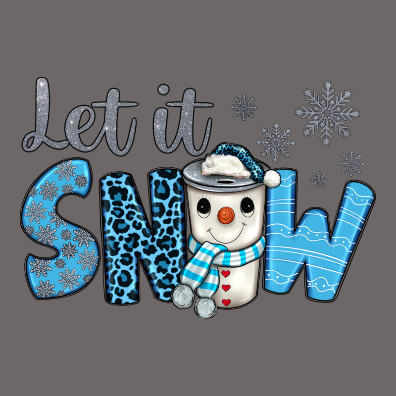 Let It Snow Snowman Coffee Classic Tee by JahusDesignShop | Teevron
