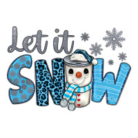 let it snow snowman coffee | Teevron