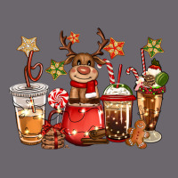 Christmas Reindeer Coffee Premium Sweatshirt | Teevron